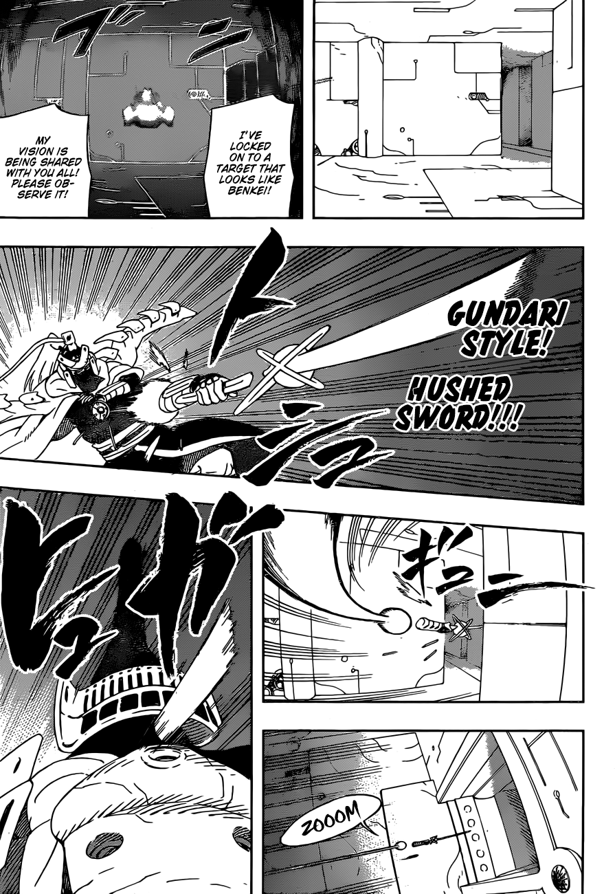 Samurai 8: Hachimaruden Chapter 31 14